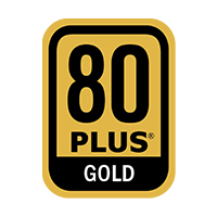 80 Plus Gold label | Megekko Academy